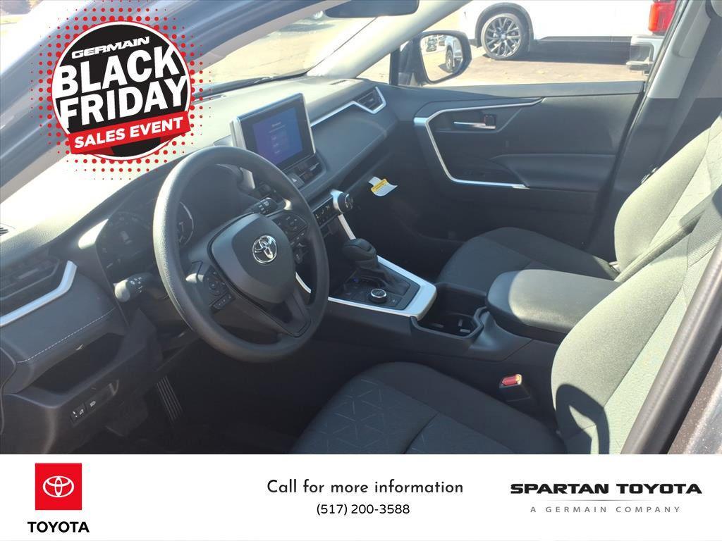 new 2025 Toyota RAV4 Hybrid car, priced at $37,743