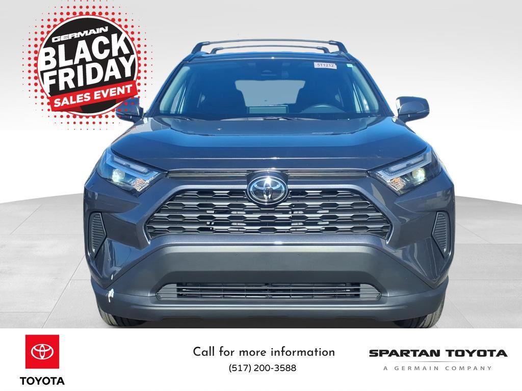 new 2025 Toyota RAV4 Hybrid car, priced at $37,743