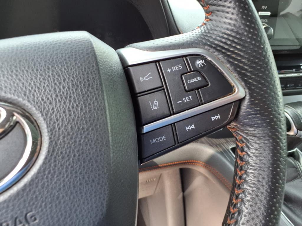 used 2022 Toyota Sienna car, priced at $34,896