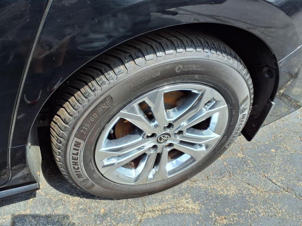 used 2022 Toyota Sienna car, priced at $34,896