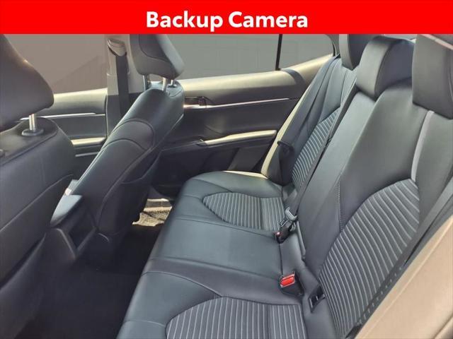 used 2023 Toyota Camry car, priced at $23,209