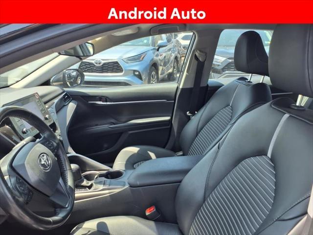 used 2023 Toyota Camry car, priced at $23,209