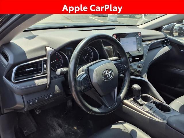 used 2023 Toyota Camry car, priced at $23,209
