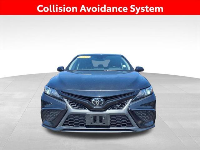 used 2023 Toyota Camry car, priced at $23,209