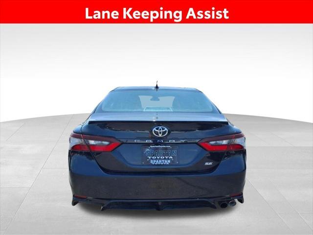 used 2023 Toyota Camry car, priced at $23,209