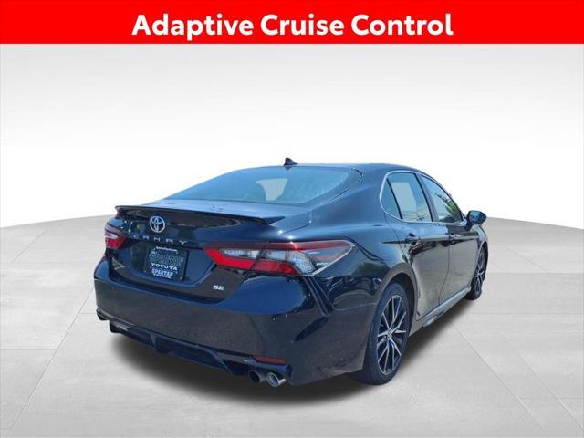 used 2023 Toyota Camry car, priced at $23,209