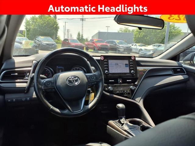 used 2023 Toyota Camry car, priced at $23,209