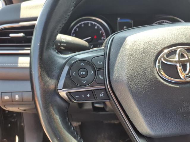 used 2023 Toyota Camry car, priced at $23,209