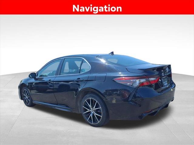 used 2023 Toyota Camry car, priced at $23,209