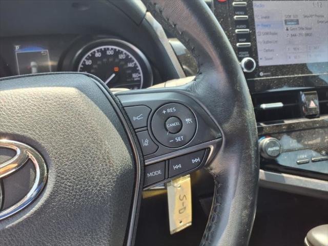 used 2023 Toyota Camry car, priced at $23,209