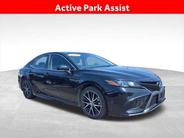 used 2023 Toyota Camry car, priced at $23,209