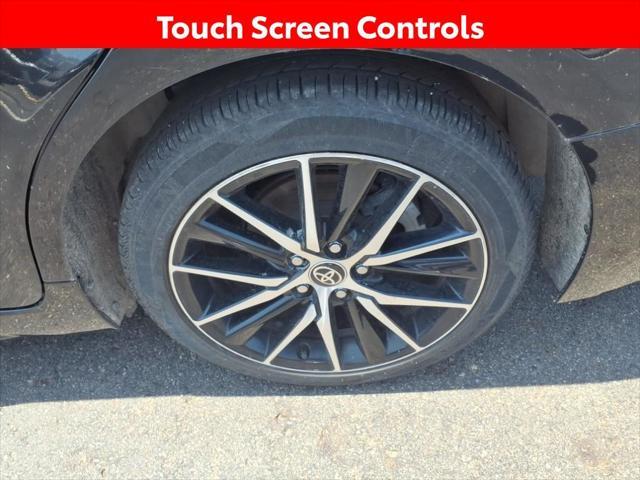 used 2023 Toyota Camry car, priced at $23,209