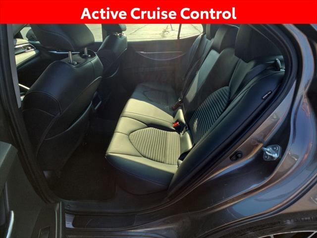 used 2023 Toyota Camry car, priced at $24,431