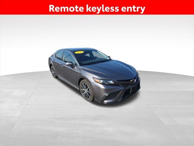 used 2023 Toyota Camry car, priced at $24,431