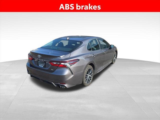used 2023 Toyota Camry car, priced at $24,431