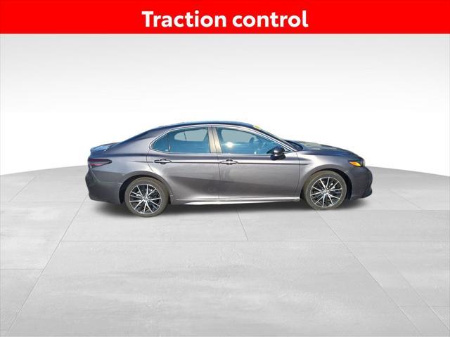 used 2023 Toyota Camry car, priced at $24,431