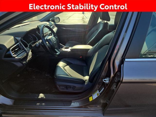 used 2023 Toyota Camry car, priced at $24,431