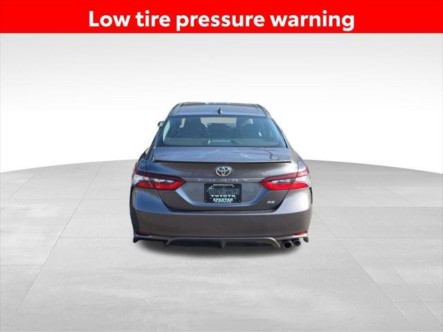used 2023 Toyota Camry car, priced at $24,431