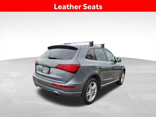 used 2016 Audi Q5 car, priced at $11,399