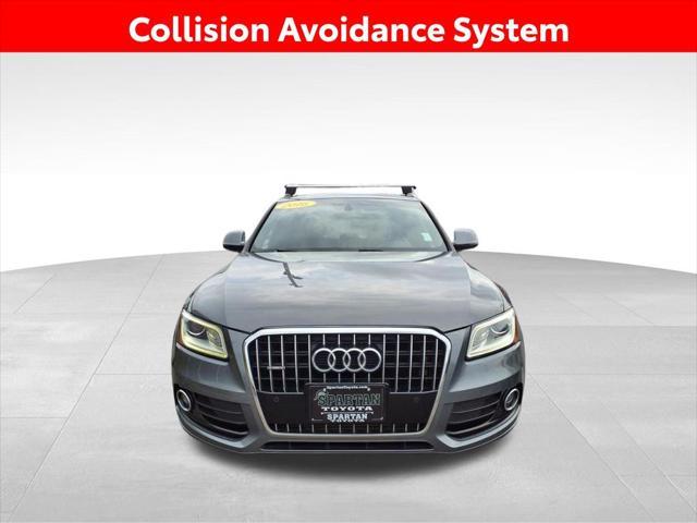 used 2016 Audi Q5 car, priced at $11,399