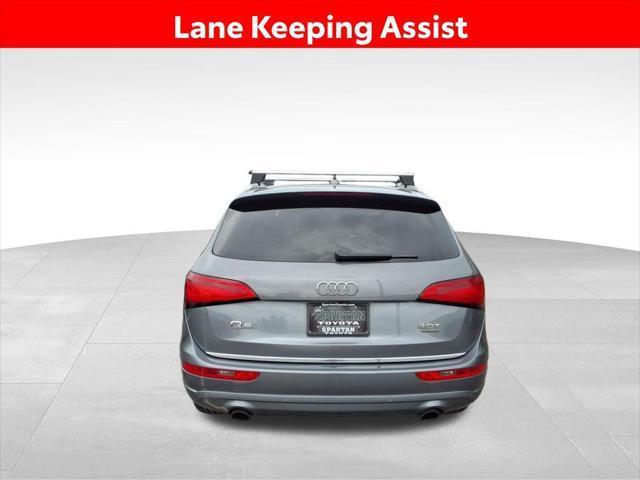 used 2016 Audi Q5 car, priced at $11,399