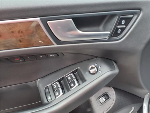 used 2016 Audi Q5 car, priced at $11,399