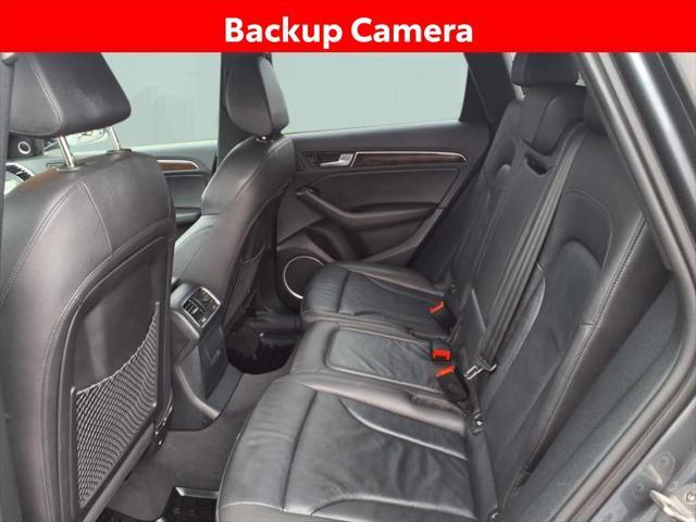 used 2016 Audi Q5 car, priced at $11,399