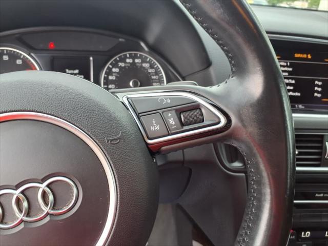 used 2016 Audi Q5 car, priced at $11,399