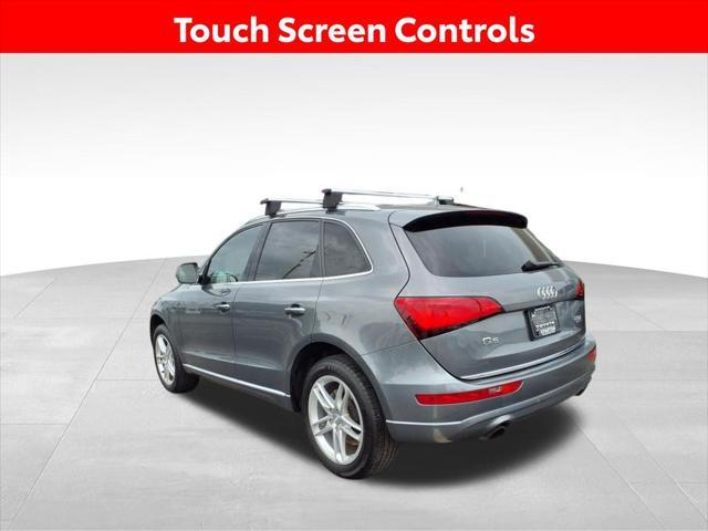 used 2016 Audi Q5 car, priced at $11,399