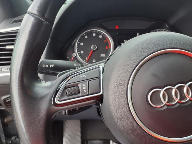 used 2016 Audi Q5 car, priced at $11,399
