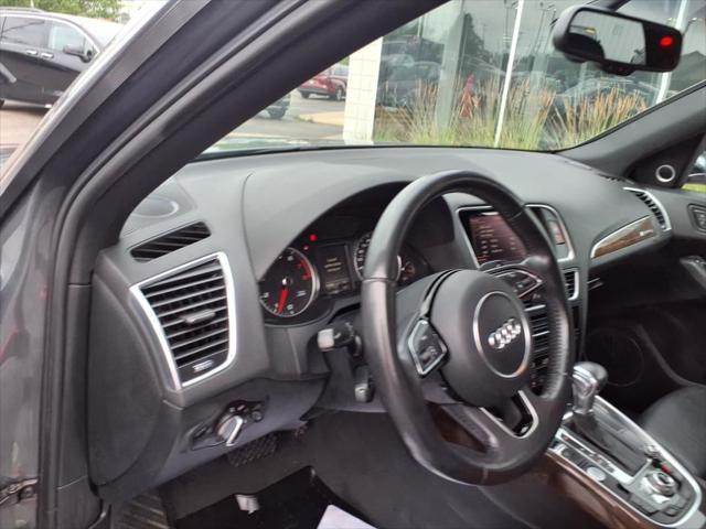 used 2016 Audi Q5 car, priced at $11,399