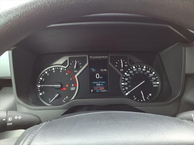 used 2023 Toyota Tundra car, priced at $39,681