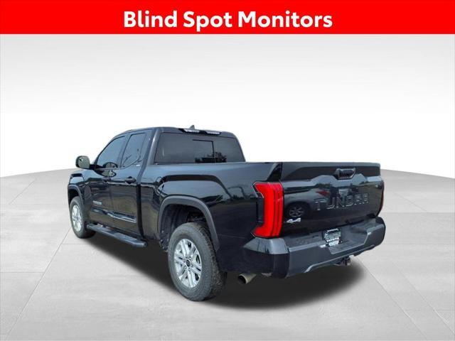 used 2023 Toyota Tundra car, priced at $39,681