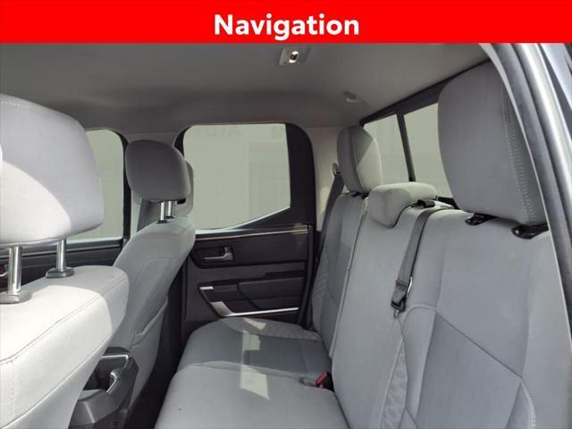 used 2023 Toyota Tundra car, priced at $39,681
