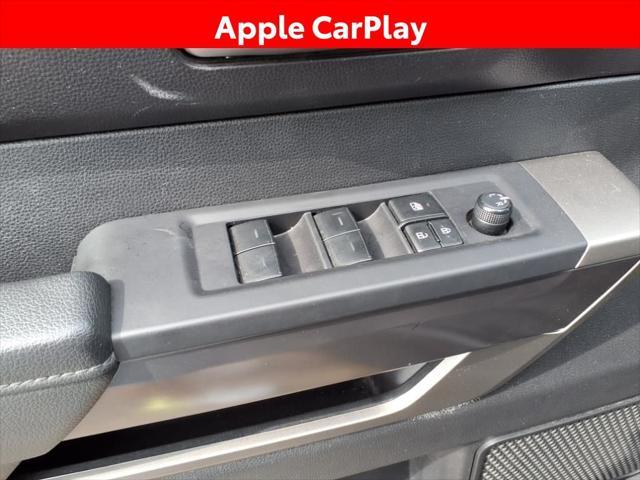 used 2023 Toyota Tundra car, priced at $39,681