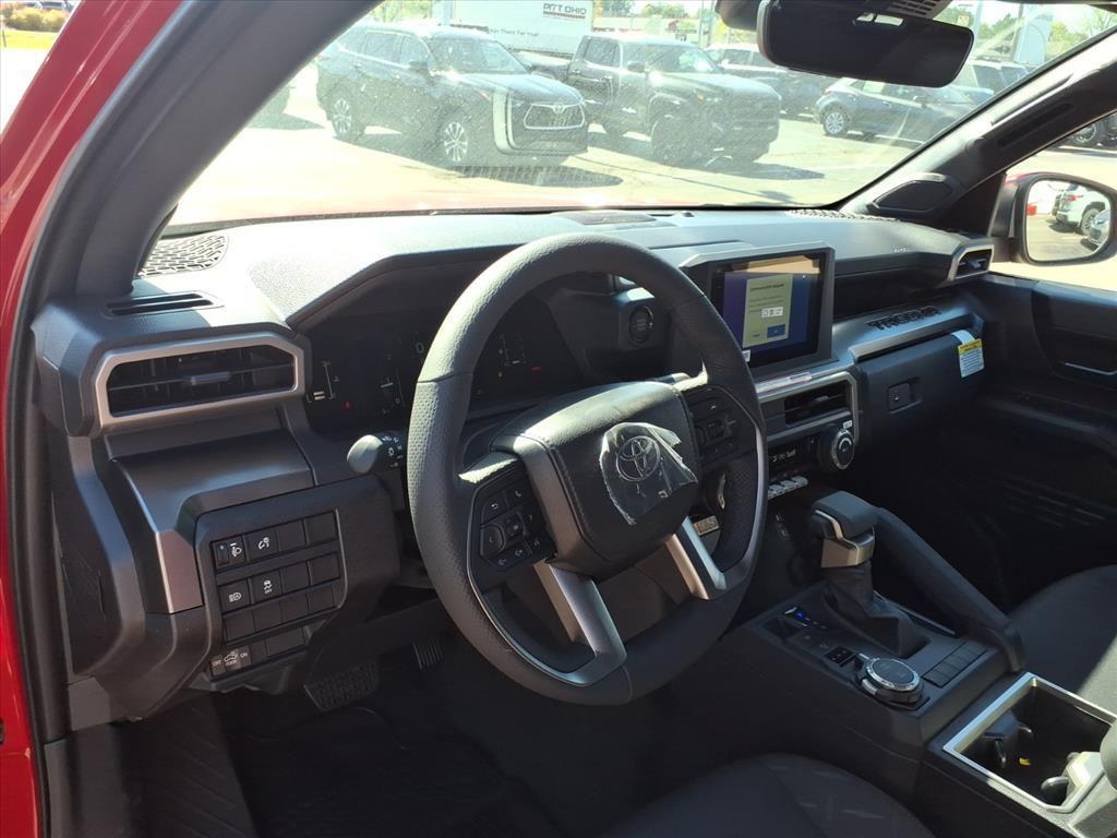 new 2025 Toyota Tacoma car, priced at $48,053