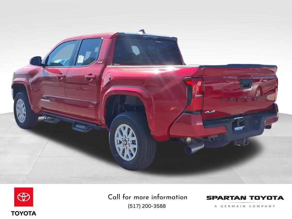new 2025 Toyota Tacoma car, priced at $48,053