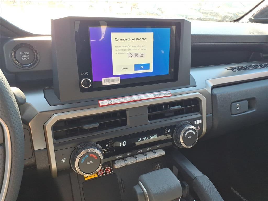new 2025 Toyota Tacoma car, priced at $48,053