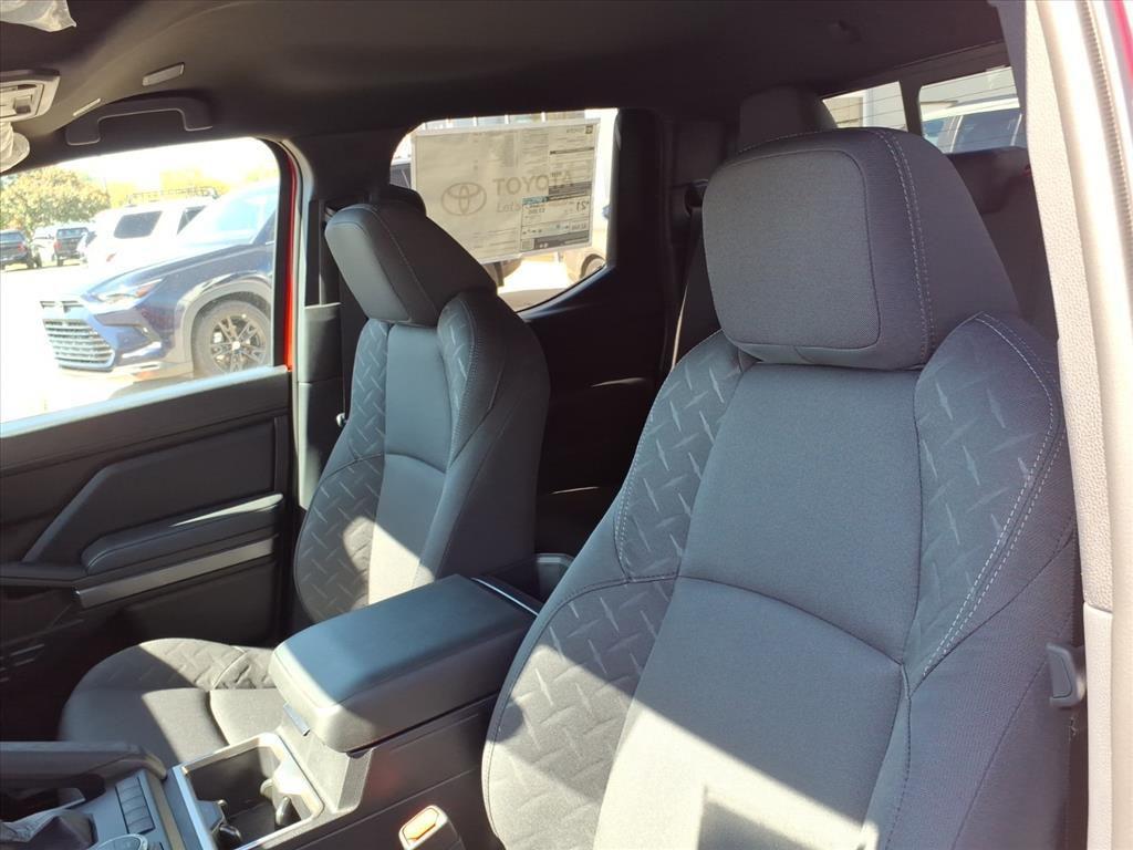 new 2025 Toyota Tacoma car, priced at $48,053