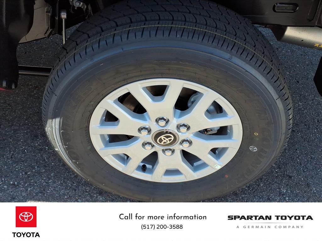 new 2025 Toyota Tacoma car, priced at $48,053