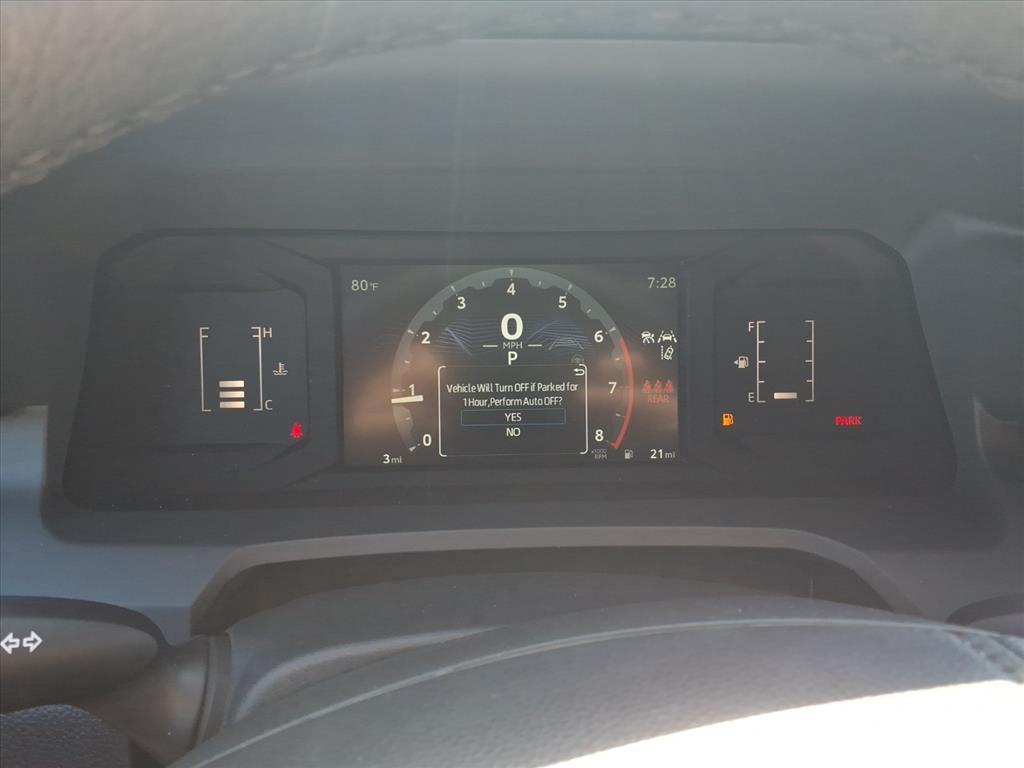 new 2025 Toyota Tacoma car, priced at $48,053