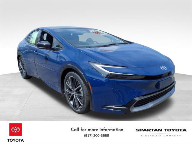 new 2025 Toyota Prius car, priced at $40,503