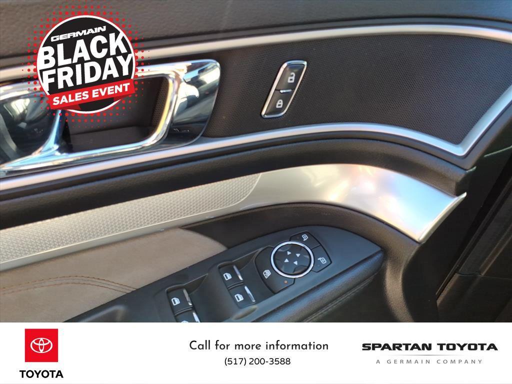 used 2017 Ford Explorer car, priced at $12,385