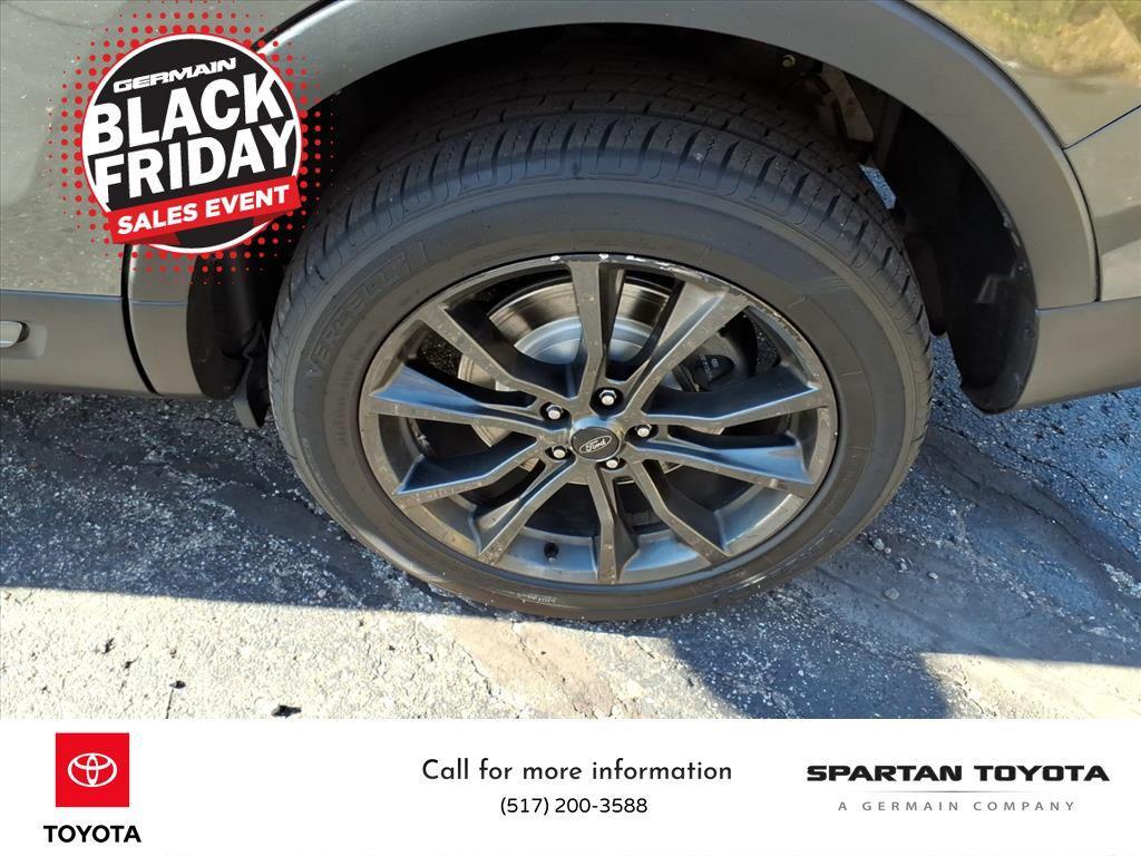 used 2017 Ford Explorer car, priced at $12,385