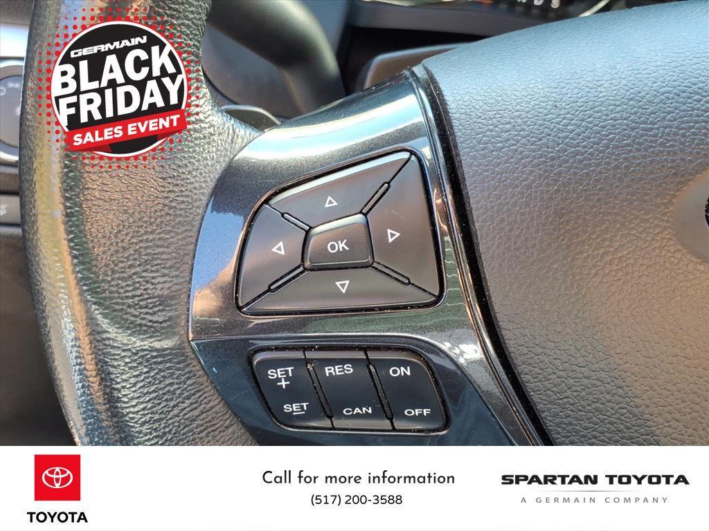 used 2017 Ford Explorer car, priced at $12,385