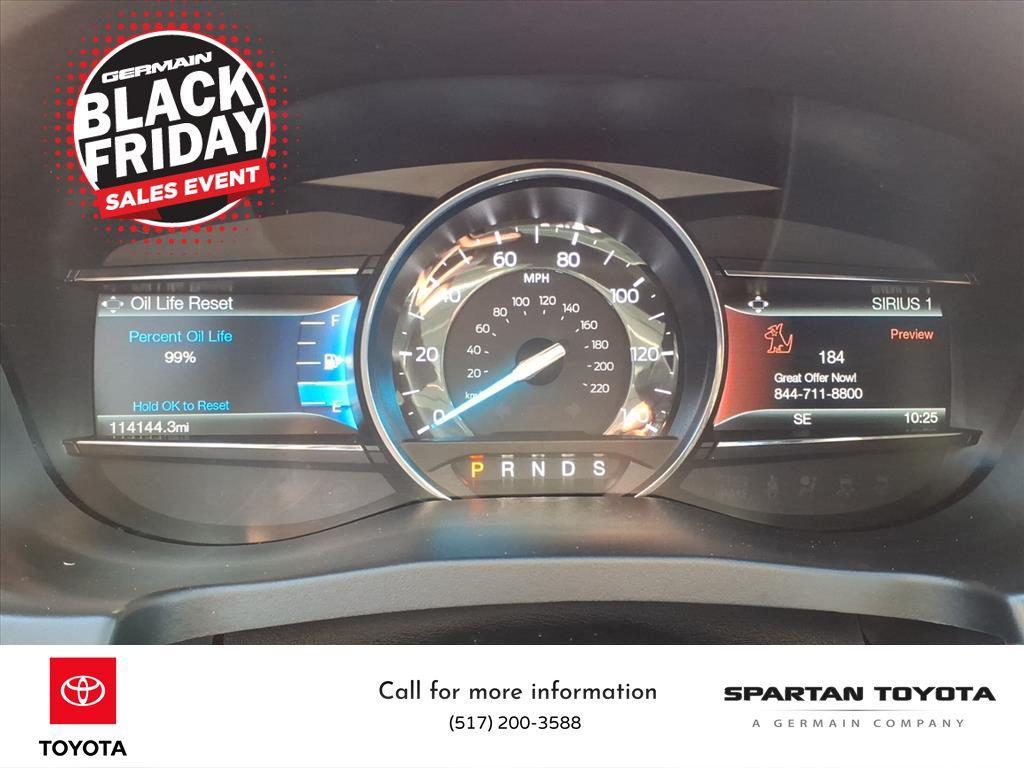 used 2017 Ford Explorer car, priced at $12,385