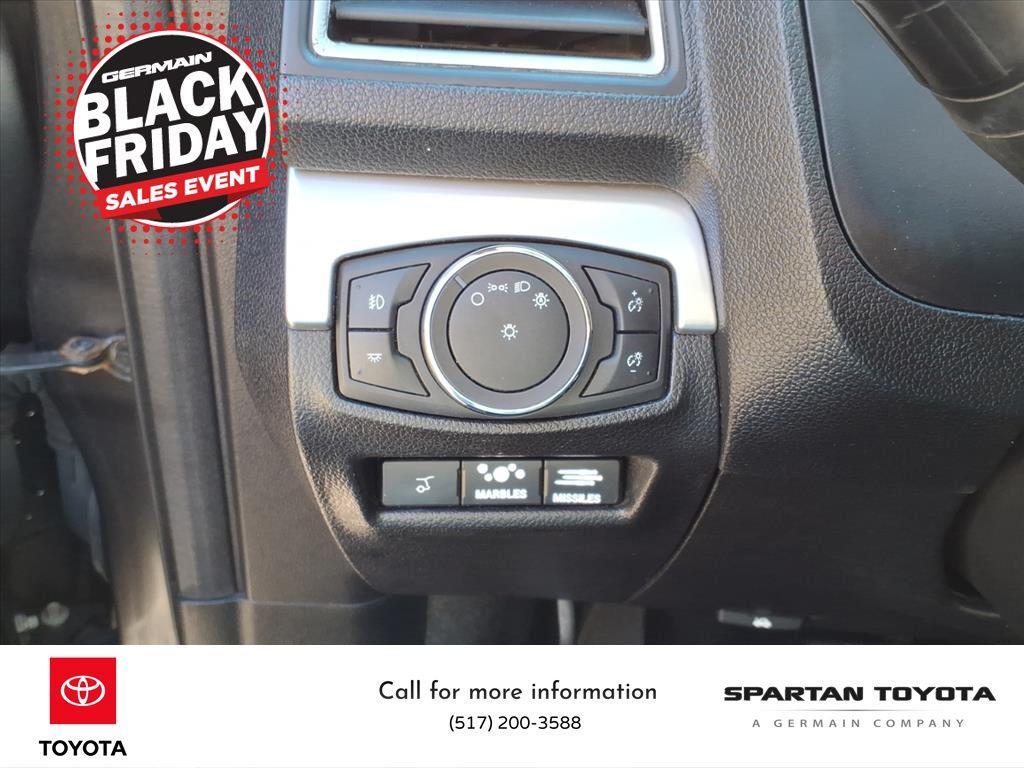 used 2017 Ford Explorer car, priced at $12,385