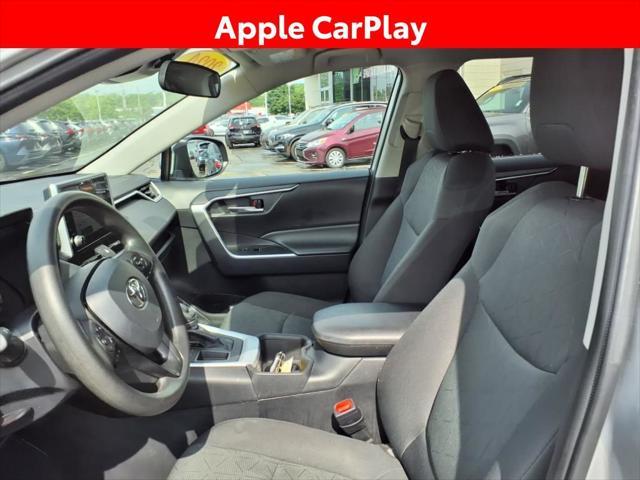 used 2024 Toyota RAV4 car, priced at $27,379
