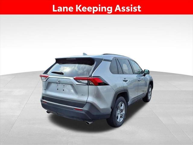 used 2024 Toyota RAV4 car, priced at $27,379