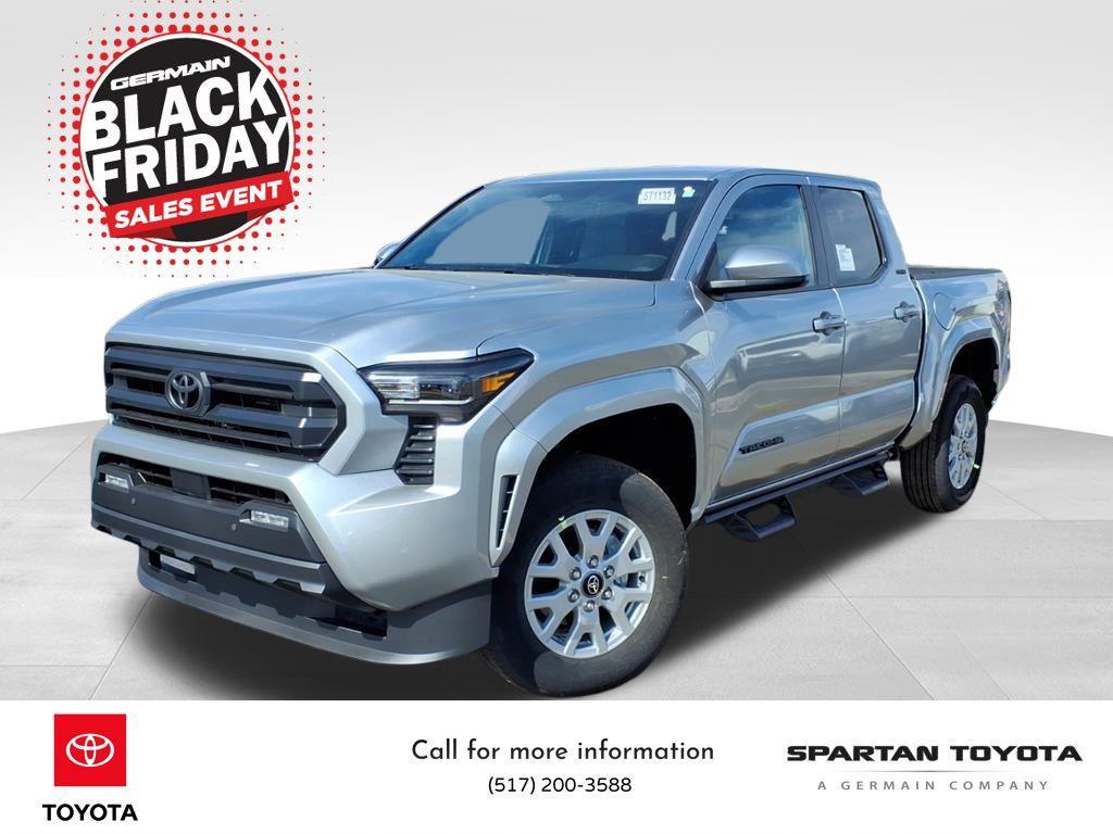 new 2025 Toyota Tacoma car, priced at $47,514